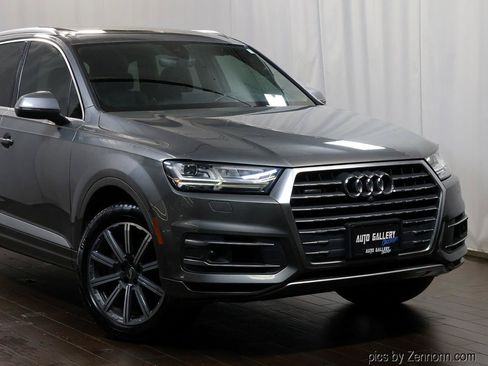 Used 2017 Audi Q7 3.0T Premium Plus AWD/4WD image 2