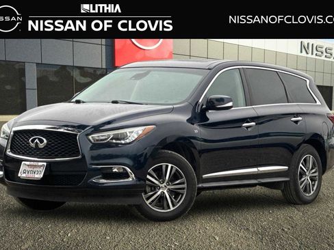 Used 2020 INFINITI QX60 Pure image 1