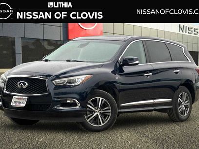 Used 2020 INFINITI QX60 Pure