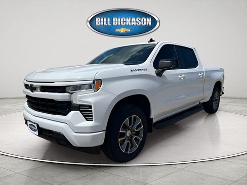 New 2026 Chevrolet Silverado 1500 RST w/ Convenience Package II AWD/4WD image 3