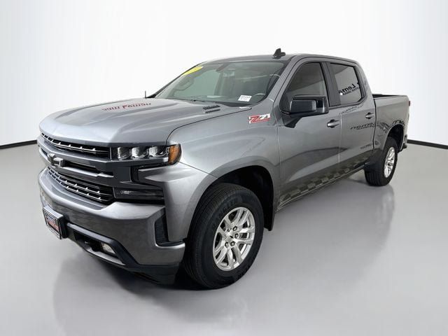 Used 2020 Chevrolet Silverado 1500 RST w/ All-Star Edition AWD/4WD image 3