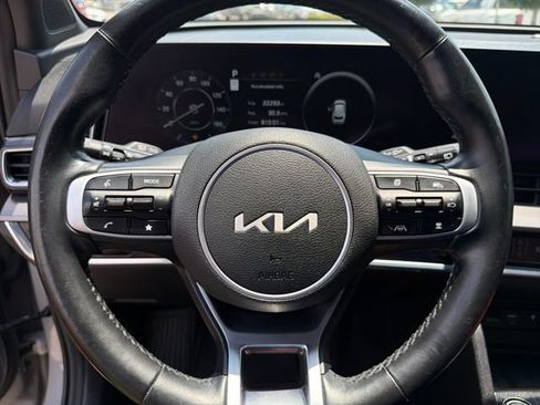 Used 2023 Kia Sportage SX FWD image 19