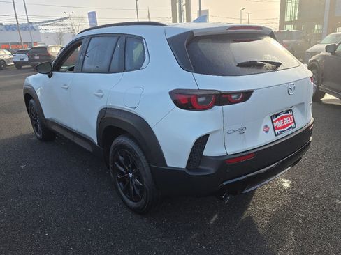New 2026 MAZDA CX-50 AWD 2.5 Hybrid w/ Weather Package image 10