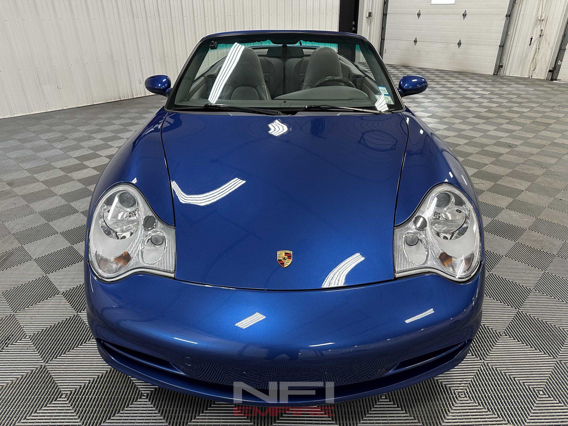 Used 2002 Porsche 911 Cabriolet image 7