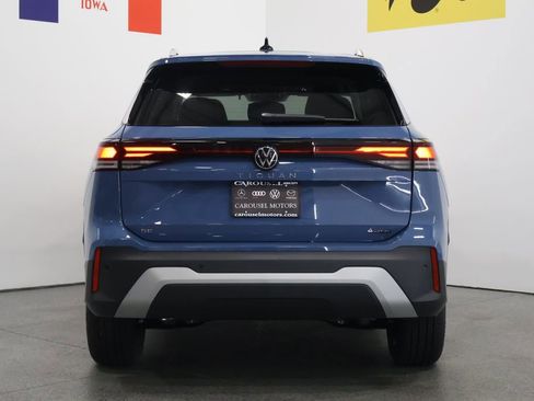 New 2026 Volkswagen Tiguan SE AWD/4WD image 11