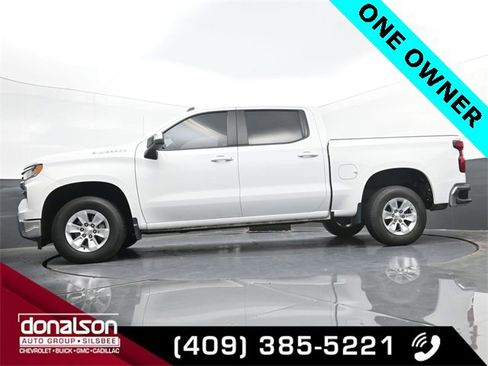 Used 2023 Chevrolet Silverado 1500 LT image 14