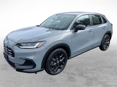 Used 2024 Honda HR-V Sport image 6