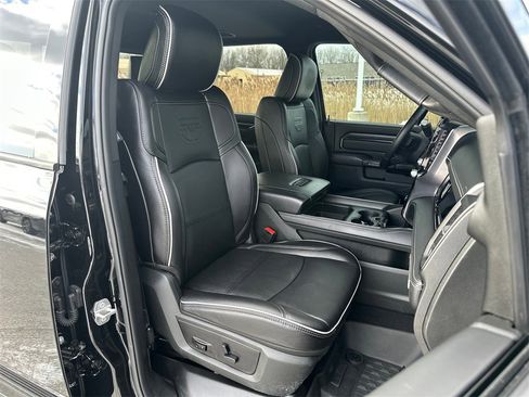 Used 2025 RAM 2500 Rebel w/ Rebel Level 2 Equipment Group image 55