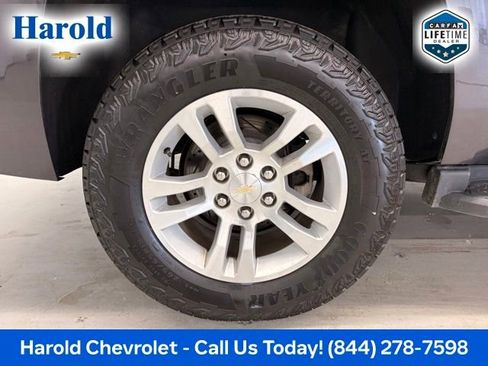 Used 2017 Chevrolet Tahoe LS w/ Max Trailering Package AWD/4WD image 7