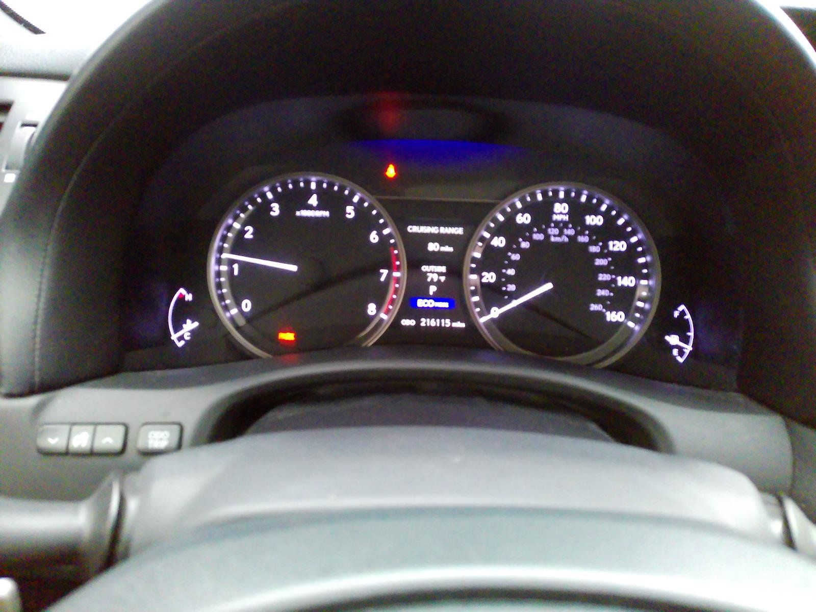 Used 2013 Lexus GS 350 AWD image 9