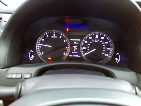 Used 2013 Lexus GS 350 AWD image 9