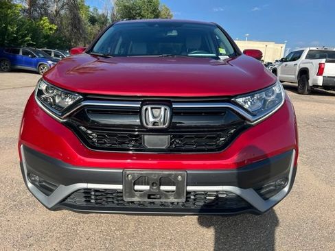 Used 2020 Honda CR-V EX-L image 8