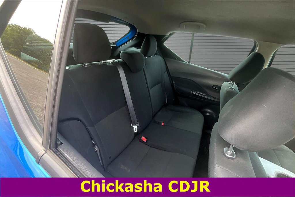Used 2025 Nissan Kicks Play S FWD image 24