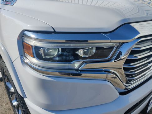 Used 2022 RAM 1500 Limited w/ Bed Utility Group image 4