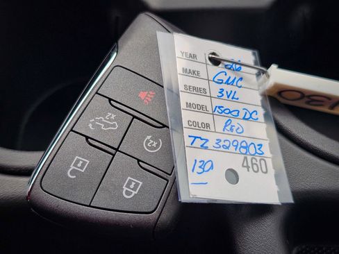 New 2026 GMC Sierra 1500 Elevation image 36