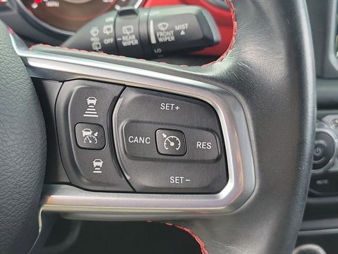 Used 2019 Jeep Wrangler Unlimited Rubicon image 28