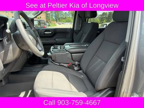 Used 2022 Chevrolet Silverado 1500 Custom Trail Boss AWD/4WD image 9