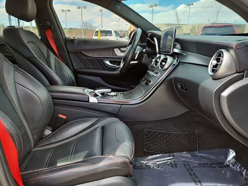 Used 2016 Mercedes-Benz C 450 AMG image 21