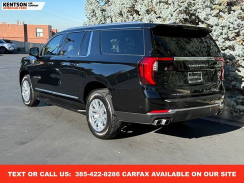 Used 2025 GMC Yukon XL Denali w/ LPO, Floor Liner Package image 6