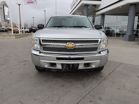 Used 2012 Chevrolet Silverado 1500 LT w/ All-Star Edition image 9