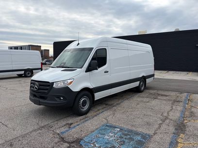 New 2026 Mercedes-Benz Sprinter 2500
