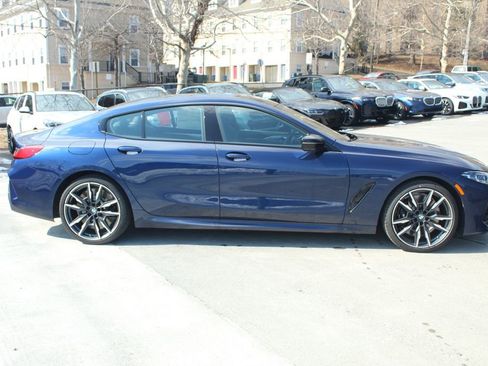 New 2026 BMW M850i xDrive AWD/4WD image 11