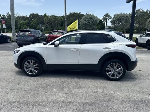 Used 2023 MAZDA CX-30 AWD 2.5 S w/ Preferred Package image 10