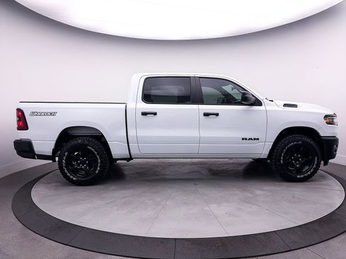 Used 2025 RAM 1500 Classic Warlock AWD/4WD image 37