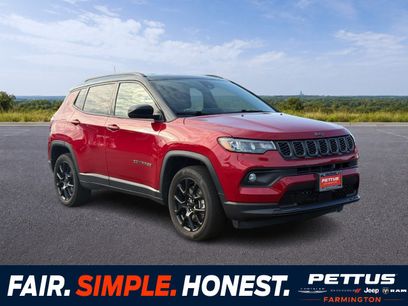 Used 2024 Jeep Compass Latitude w/ Altitude Special Edition