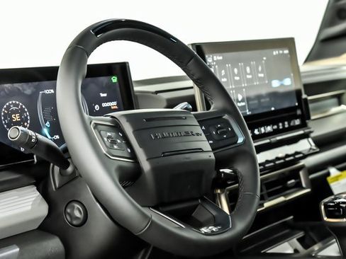 New 2025 GMC Hummer EV 3X image 12