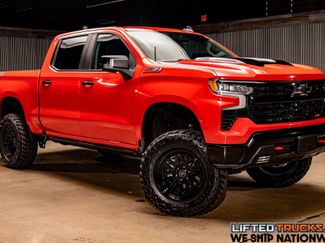 Used 2022 Chevrolet Silverado 1500 LT Trail Boss w/ LT Trail Boss Premium Package video 1