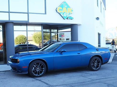 Used 2021 Dodge Challenger GT w/ Plus Package image 7