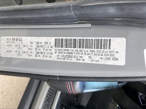 Used 2019 Jeep Wrangler Rubicon image 35