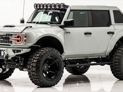 Used 2022 Ford Bronco Big Bend