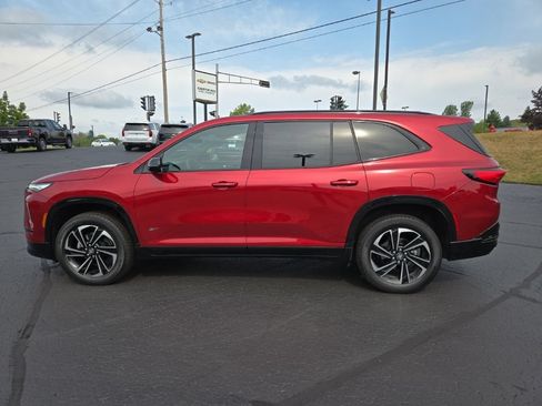 Certified 2026 Buick Enclave Sport Touring AWD/4WD image 6