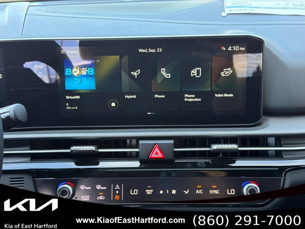 New 2027 Kia Sportage X-Line AWD/4WD image 28