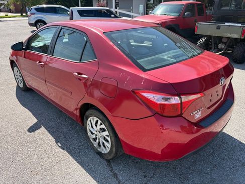 Used 2017 Toyota Corolla LE FWD image 6
