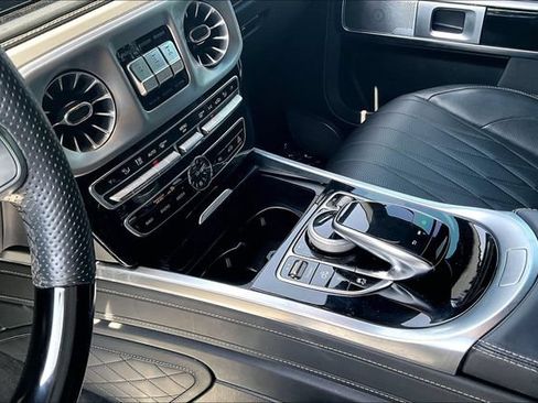 Certified 2022 Mercedes-Benz G 63 AMG 4MATIC image 12