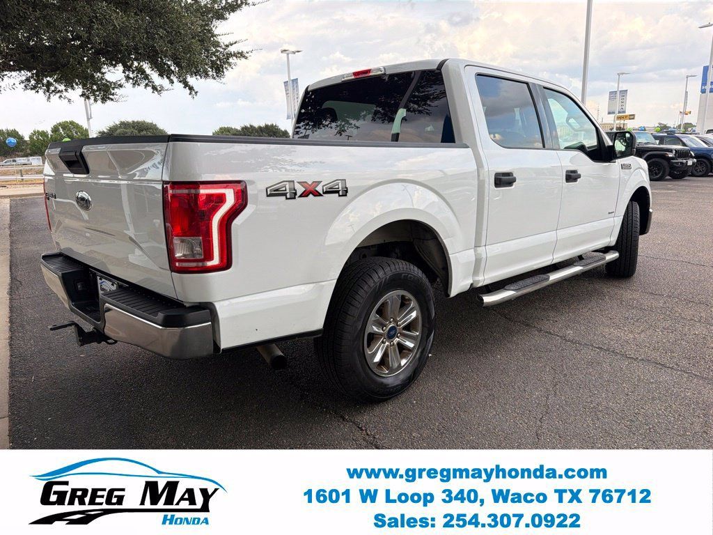 Used 2016 Ford F150 XLT AWD/4WD image 3