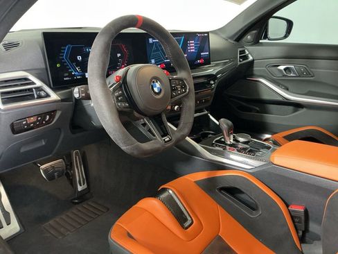 Certified 2025 BMW M3 Competition w/ Carbon Package image 21