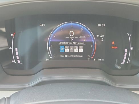 New 2026 Toyota Corolla LE w/ LE Premium Package FWD image 13