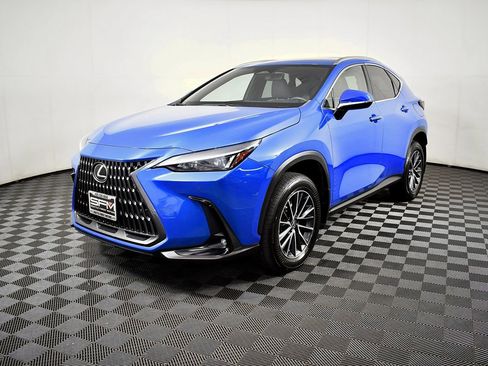 Used 2022 Lexus NX 350h AWD image 54