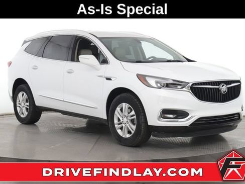 Used 2018 Buick Enclave Essence FWD image 1
