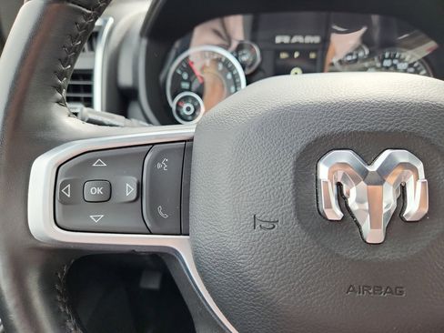 Used 2024 RAM 2500 Big Horn w/ Bed Utility Group image 19