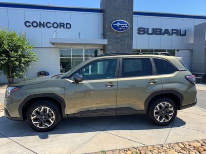 Certified 2026 Subaru Forester Premium w/ Base/Premium Plus Package