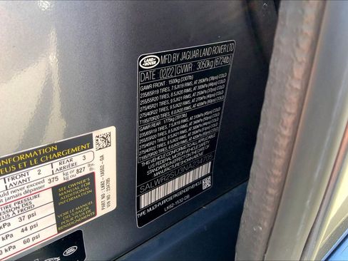 Used 2022 Land Rover Range Rover Sport HSE Silver Edition image 33