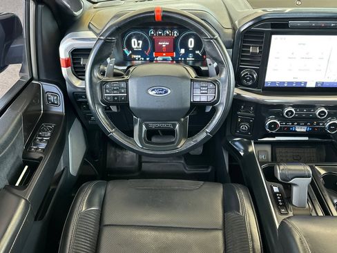 Used 2023 Ford F150 Raptor w/ Raptor 37 Performance Package AWD/4WD image 16