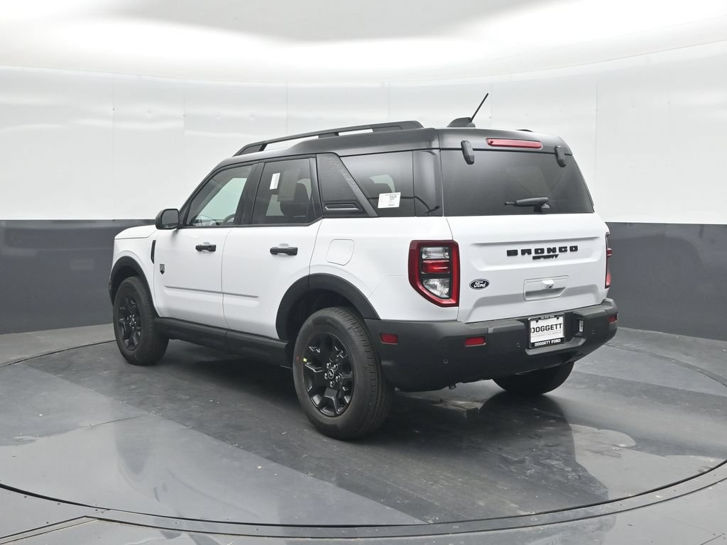 New 2026 Ford Bronco Sport Big Bend w/ Black Appearance Package AWD/4WD image 22