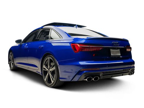 Used 2022 Audi S6 Prestige AWD/4WD image 3