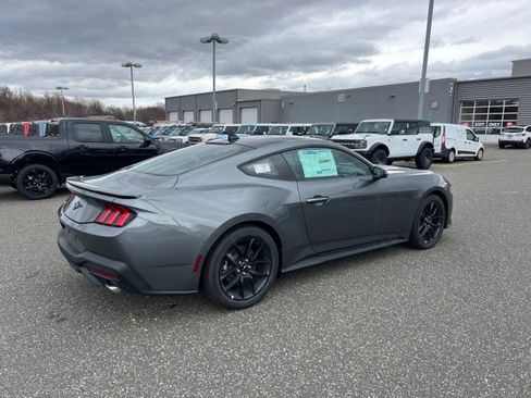 New 2026 Ford Mustang Coupe w/ Mustang Nite Pony Package image 12